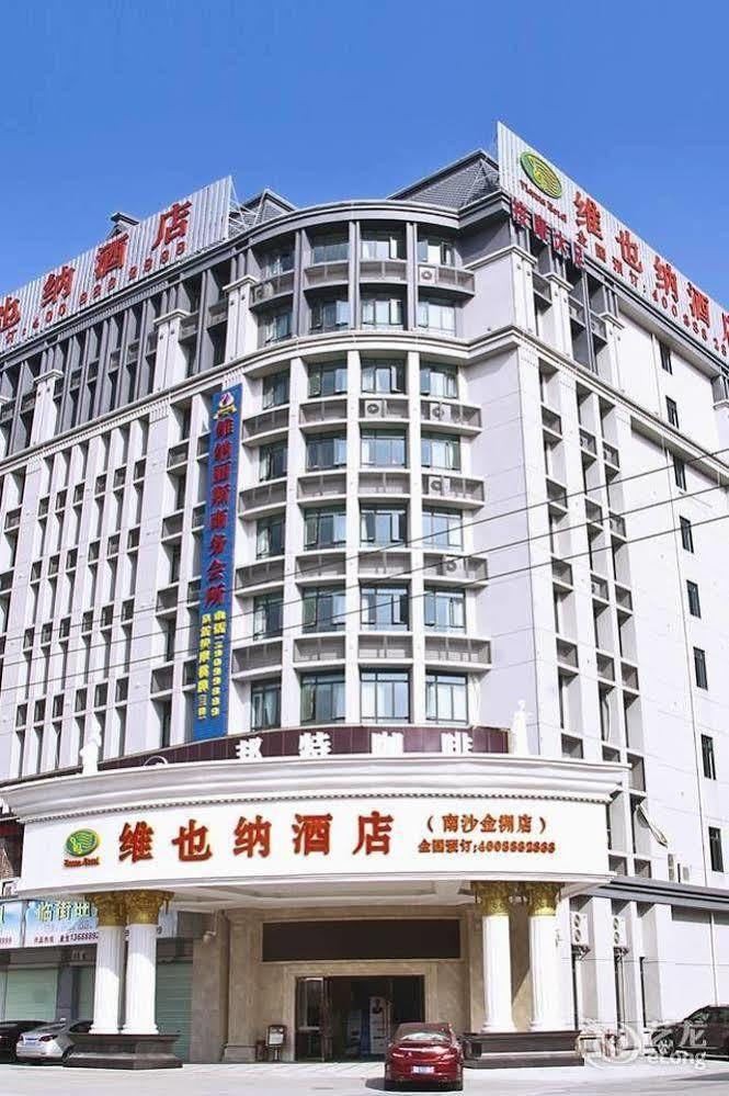 Vienna Hotel - Jinzhou Branch Гуанчжоу Экстерьер фото
